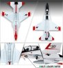 Academy 12519 ROKAF T-50 Advanced Trainer 1/72